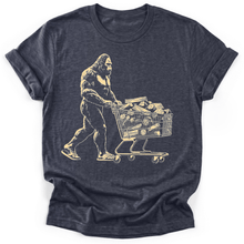 Sloth Hiking Club — heather navy