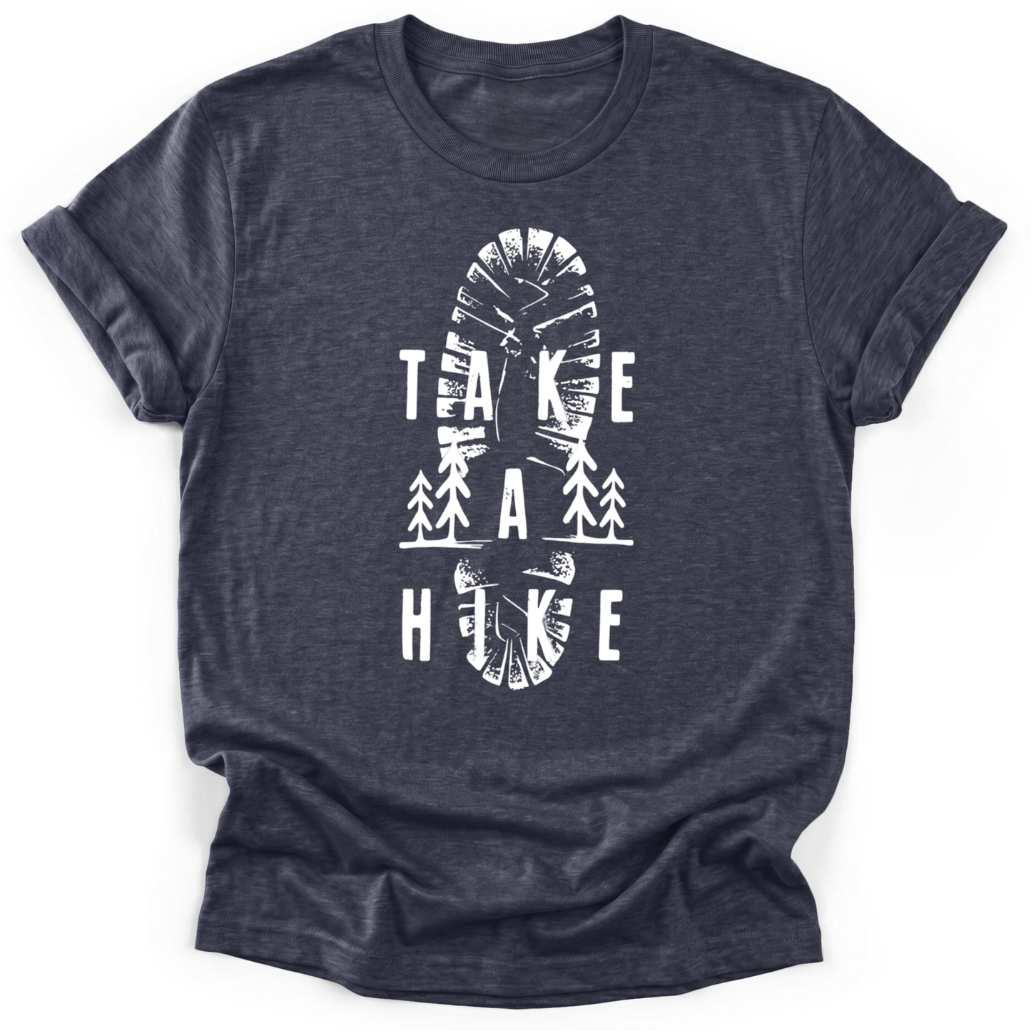 Sloth Hiking Club — heather navy