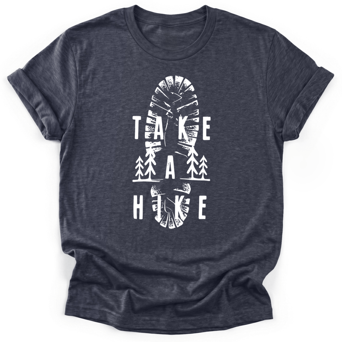Sloth Hiking Club — heather navy
