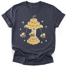 Sloth Hiking Club — heather navy