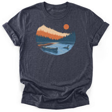 Sloth Hiking Club — heather navy
