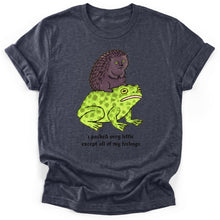 Sloth Hiking Club — heather navy