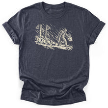 Sloth Hiking Club — heather navy