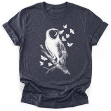Sloth Hiking Club — heather navy