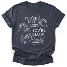 Sloth Hiking Club — heather navy