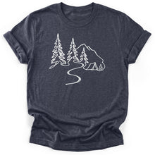 Sloth Hiking Club — heather navy