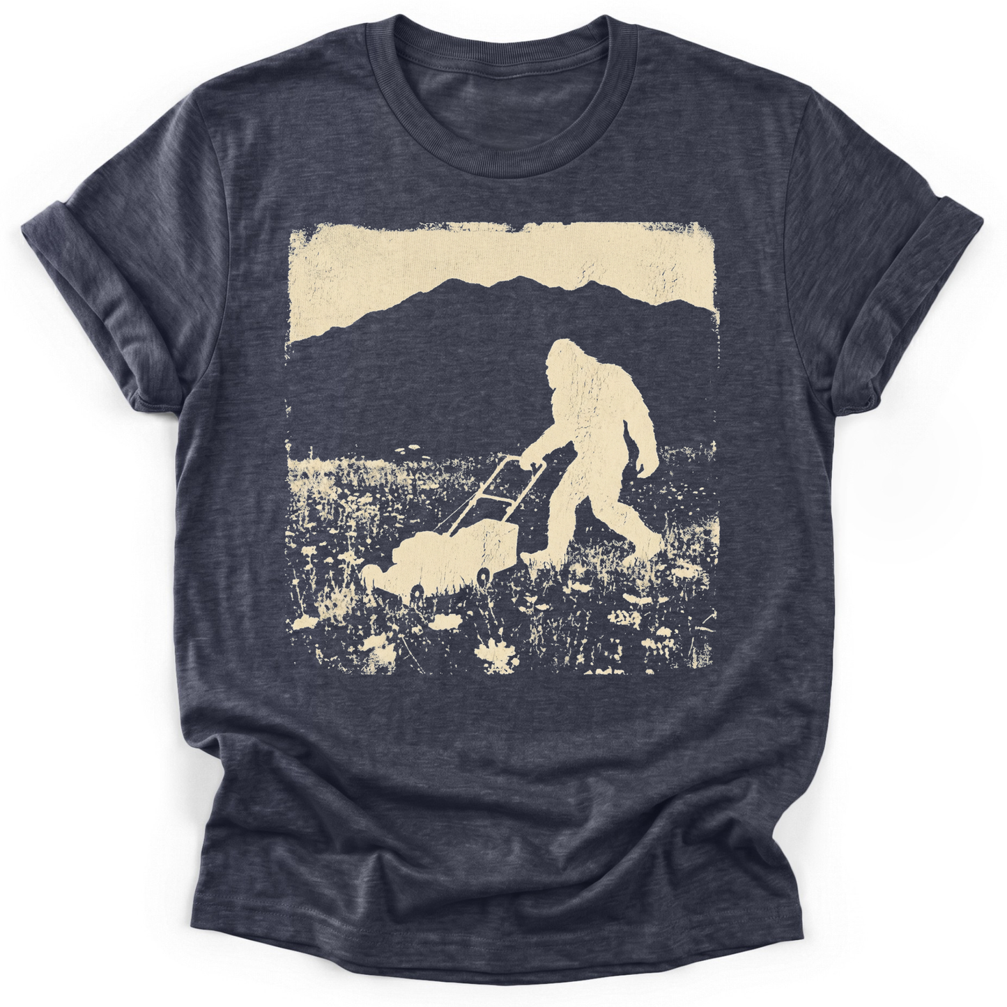 Sloth Hiking Club — heather navy