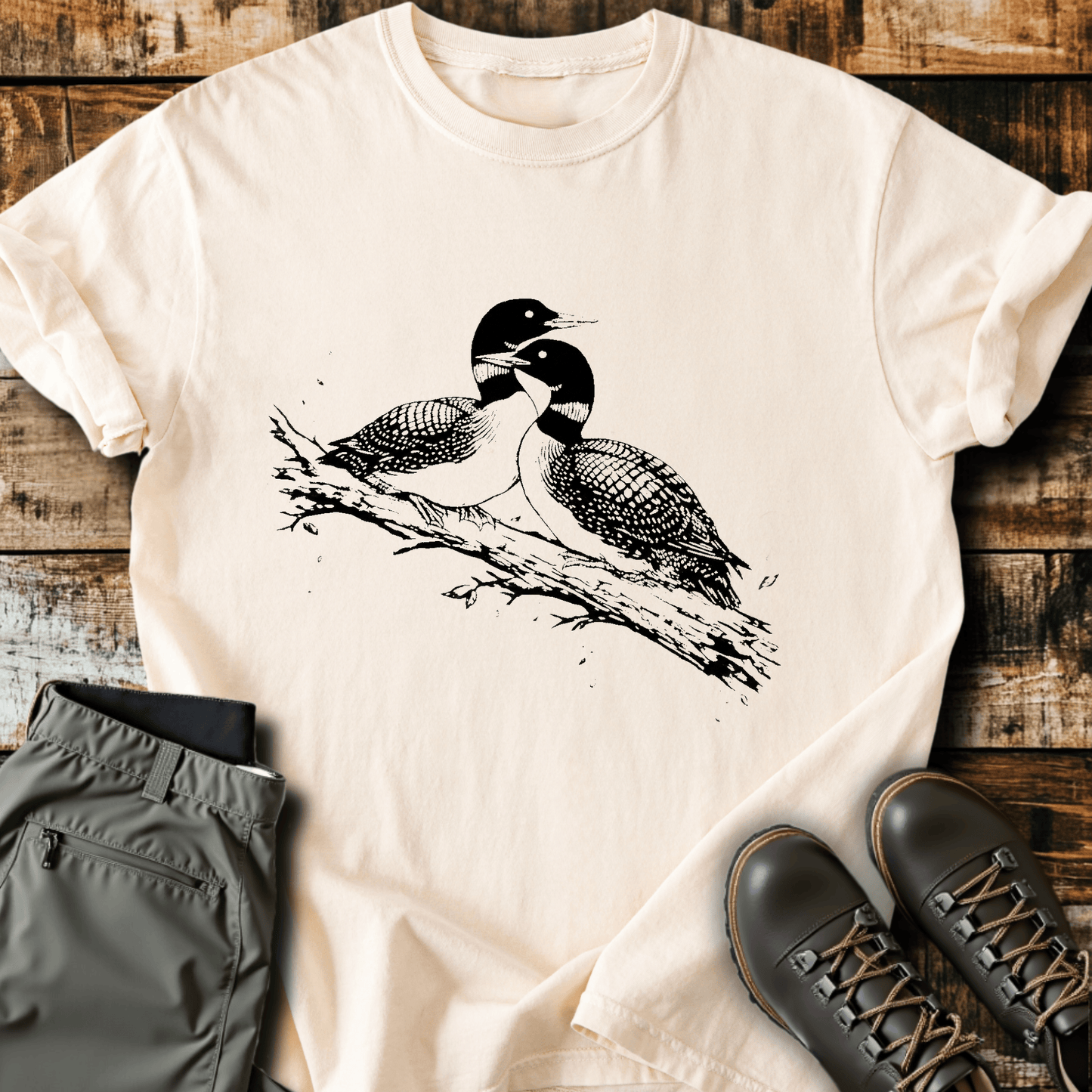 Sloth Hiking Club — ivory