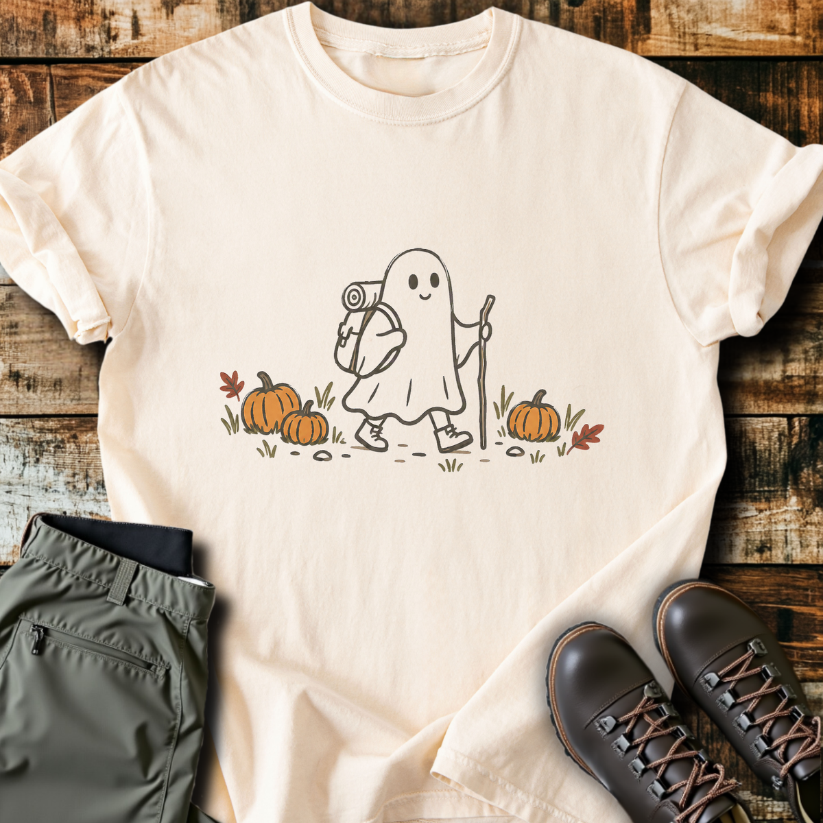 Sloth Hiking Club — ivory