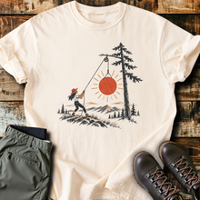 Sloth Hiking Club — ivory