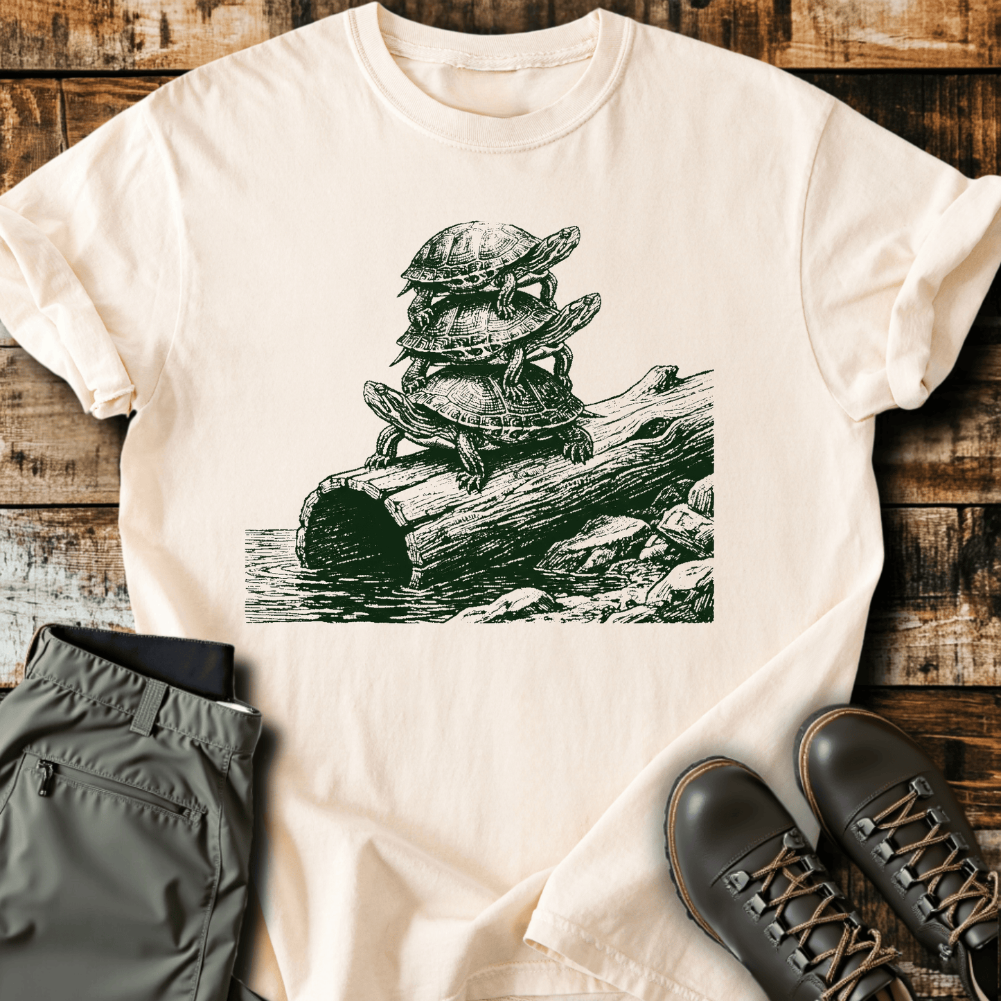 Sloth Hiking Club — ivory