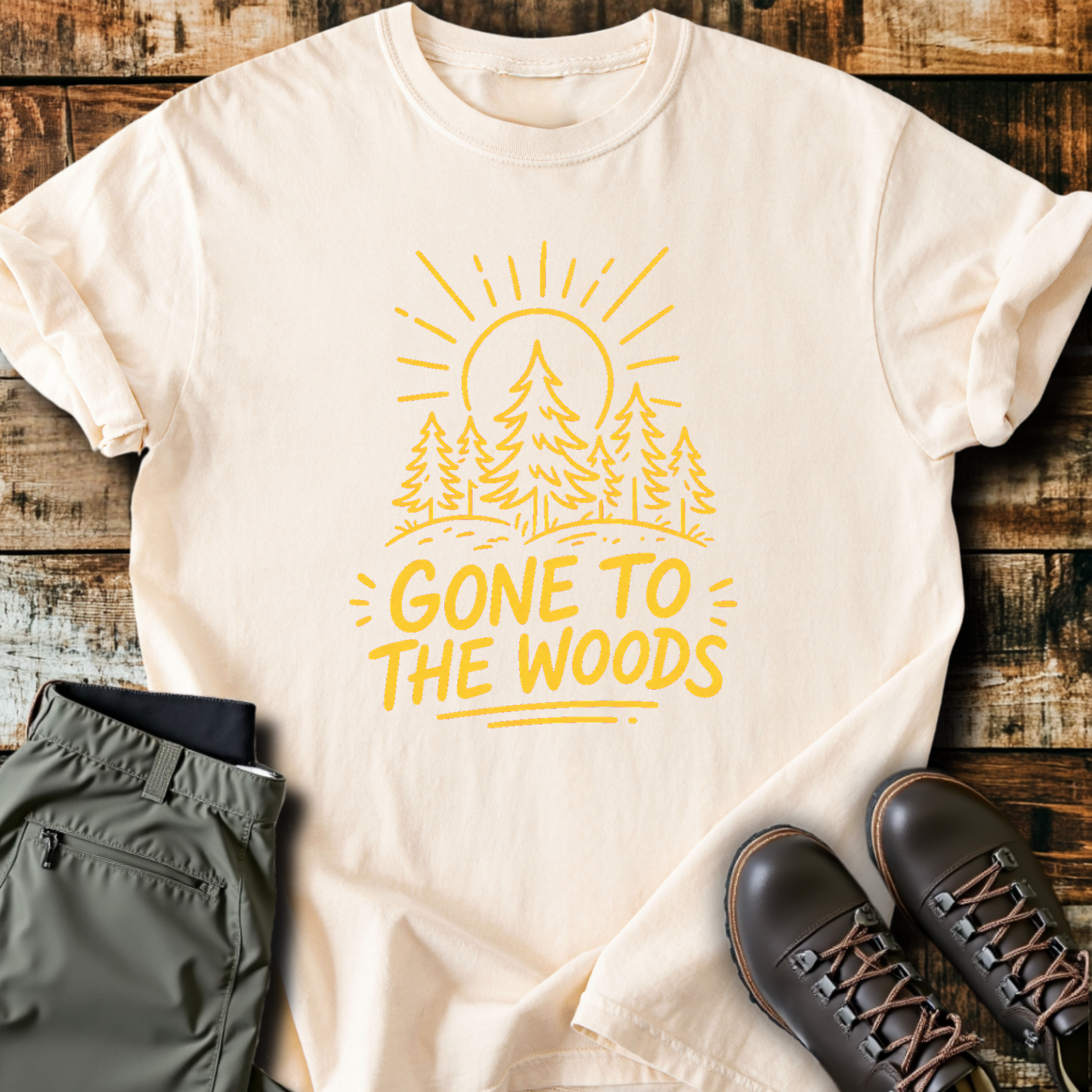 Sloth Hiking Club — ivory