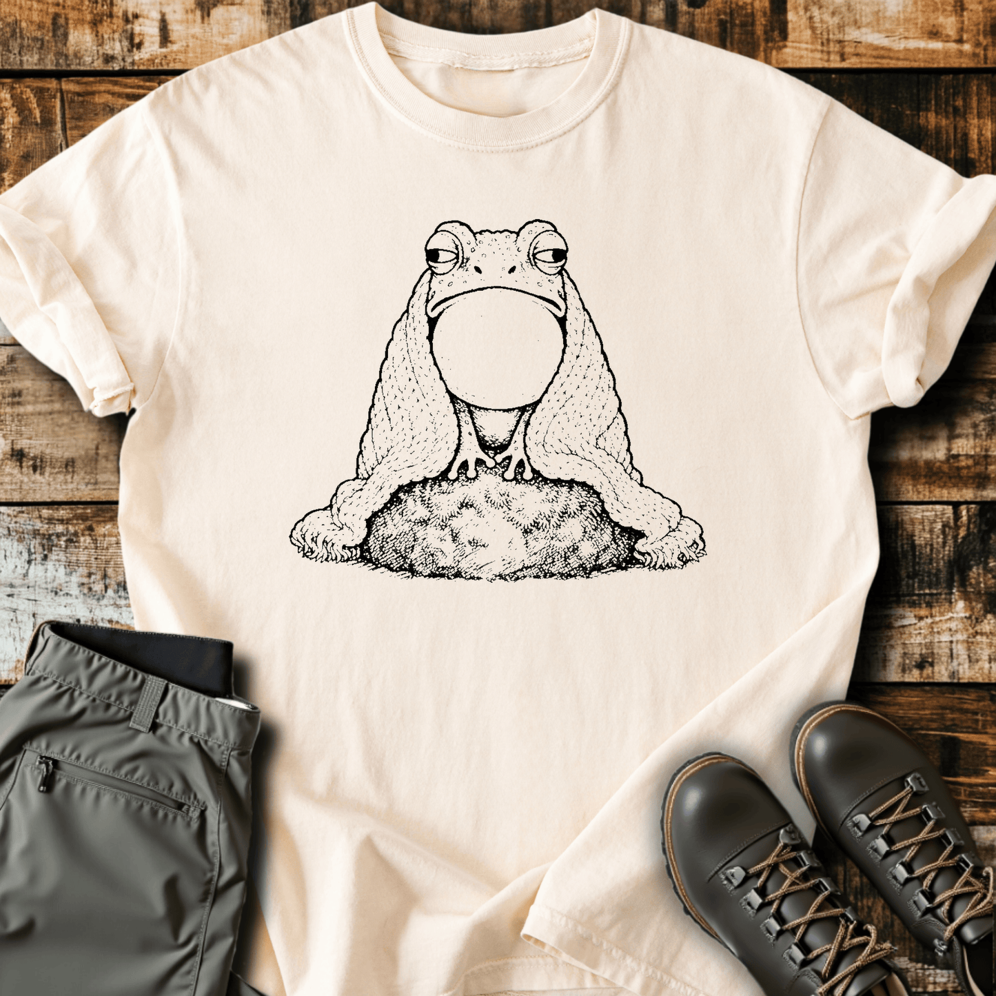 Sloth Hiking Club — ivory