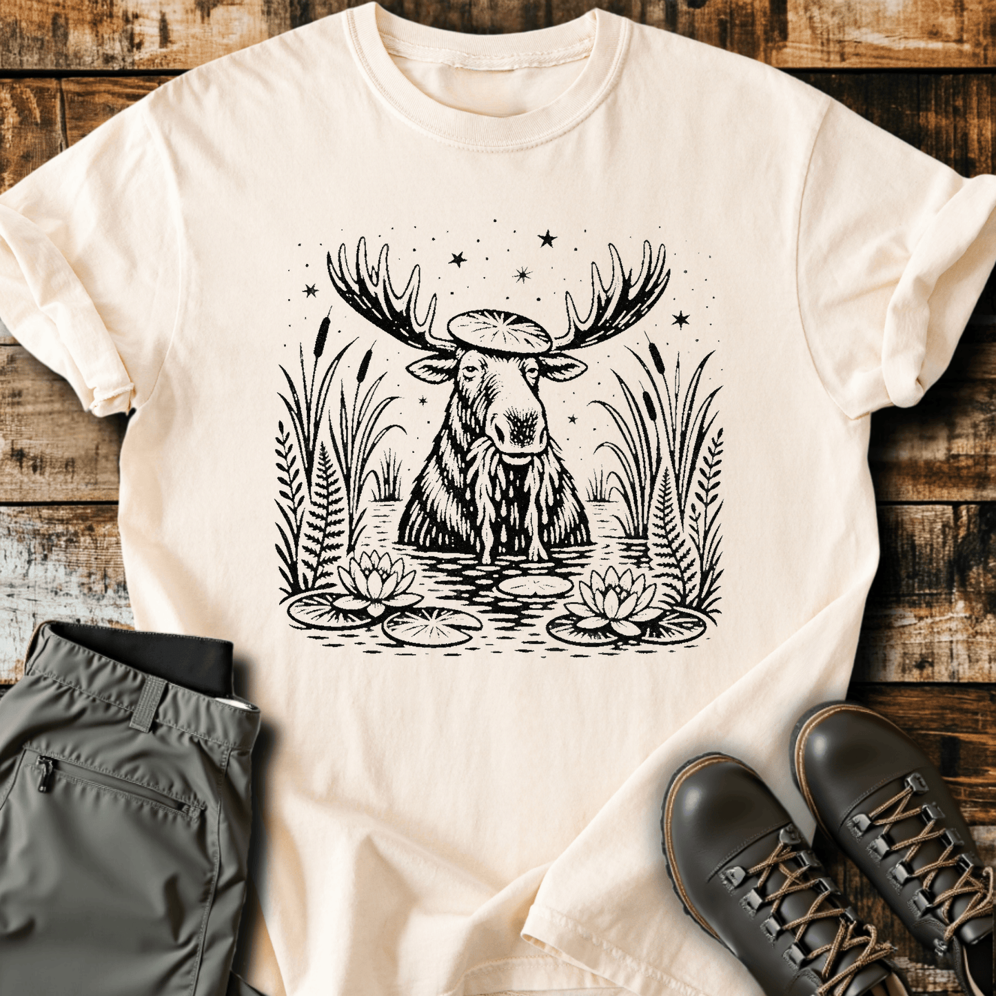 Sloth Hiking Club — ivory
