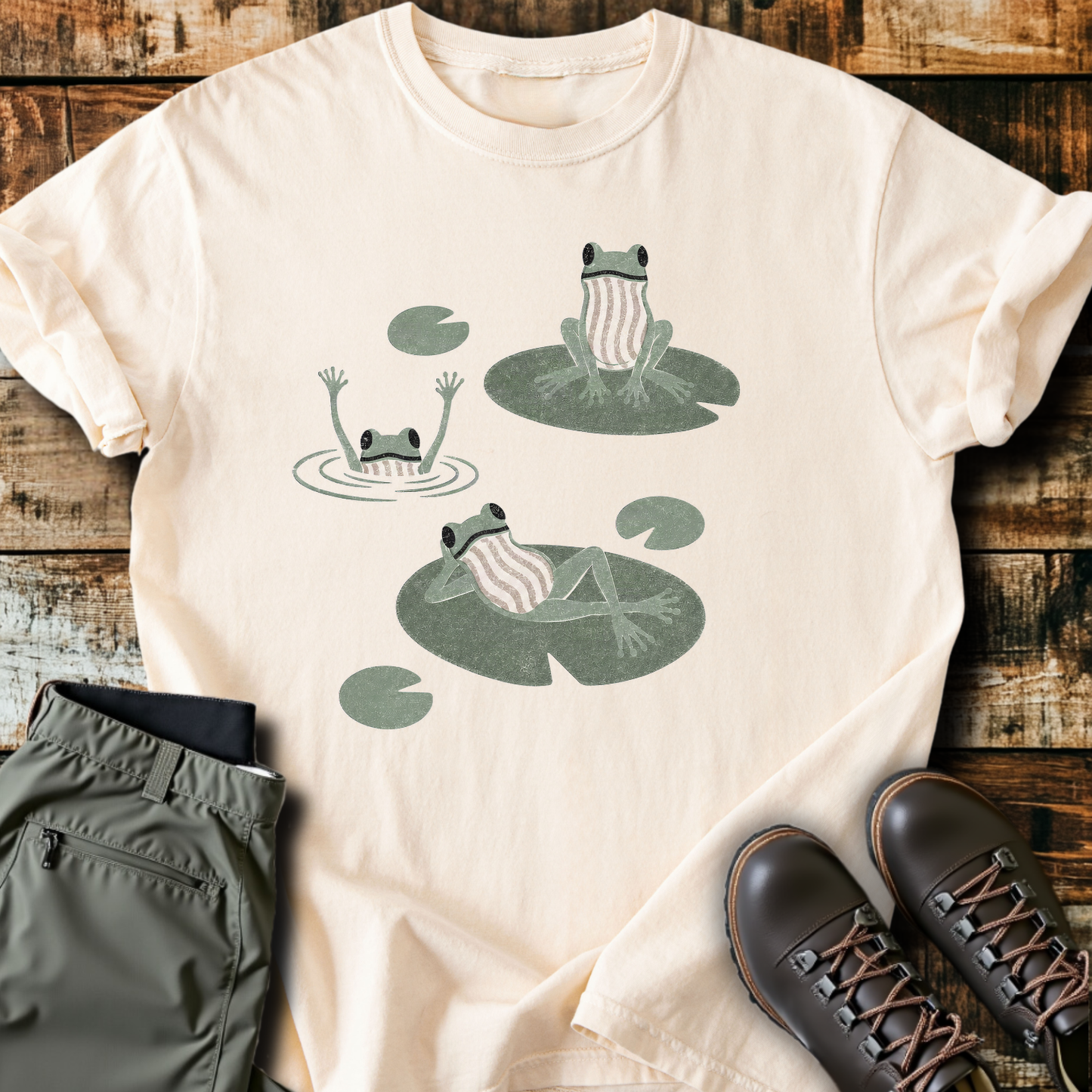 Sloth Hiking Club — ivory
