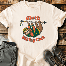Sloth Hiking Club — ivory