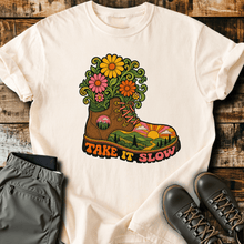 Sloth Hiking Club — ivory