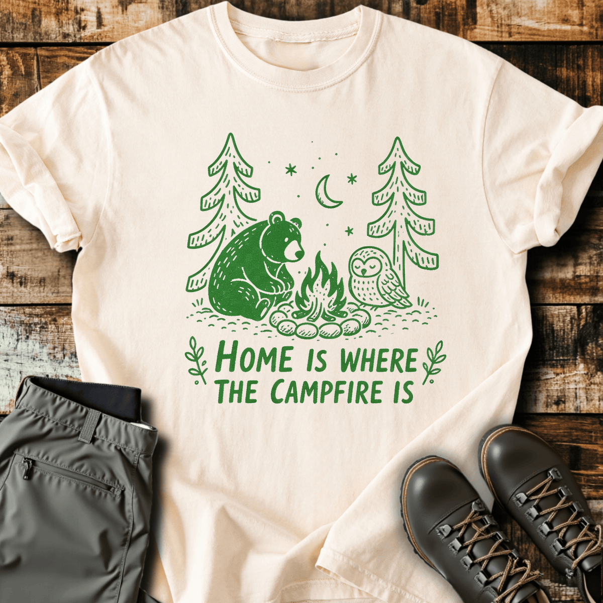 Sloth Hiking Club — ivory