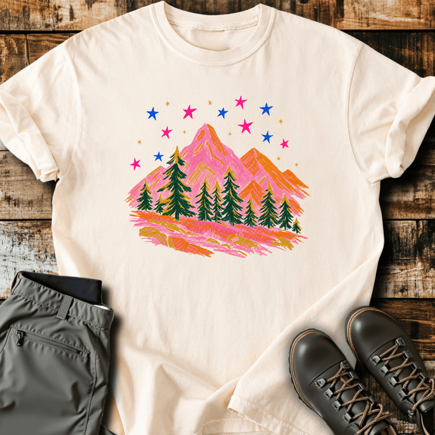Sloth Hiking Club — ivory