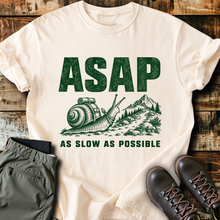 Sloth Hiking Club — ivory
