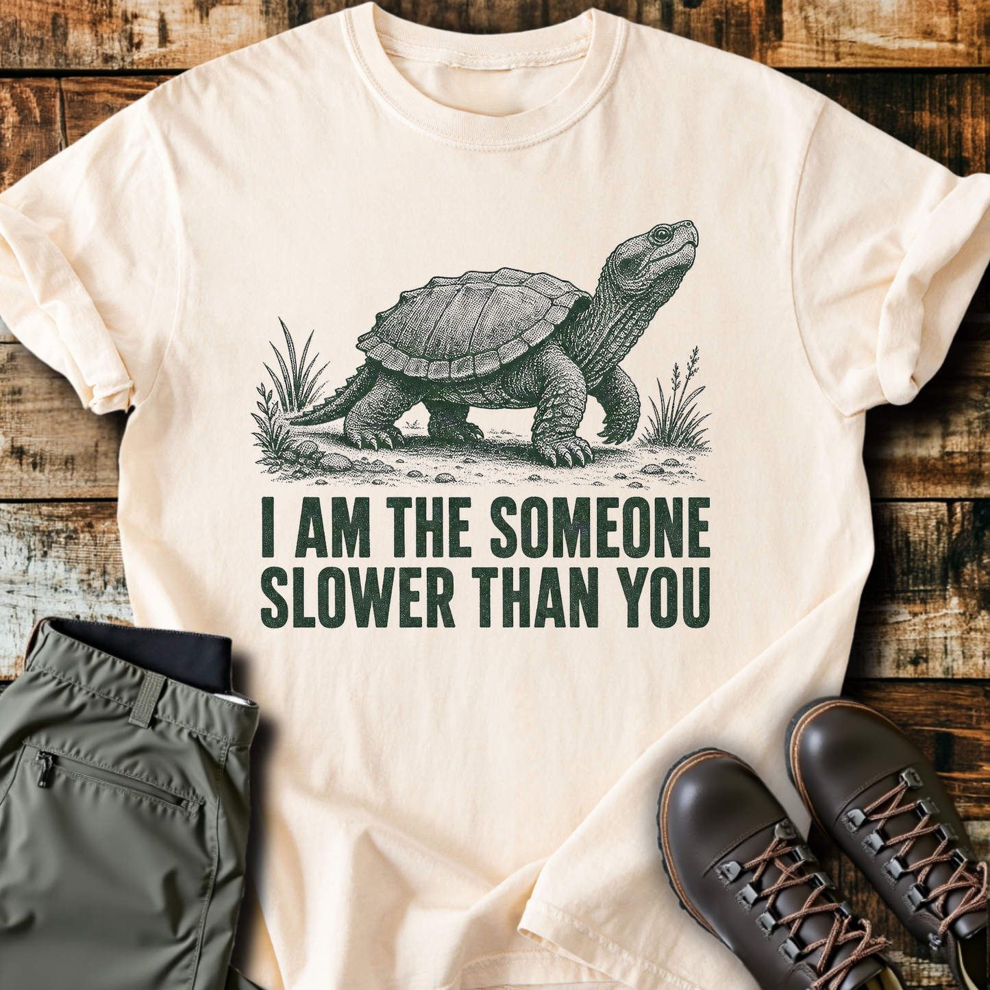 Sloth Hiking Club — ivory