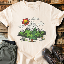 Sloth Hiking Club — ivory