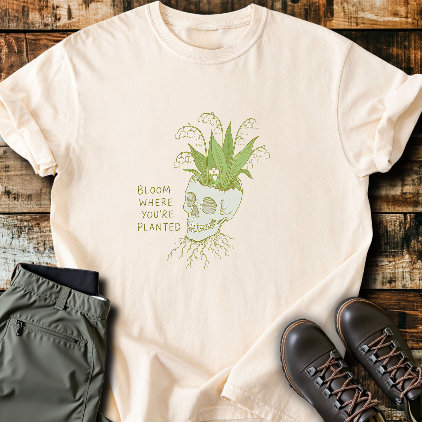 Sloth Hiking Club — ivory