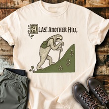 Sloth Hiking Club — ivory