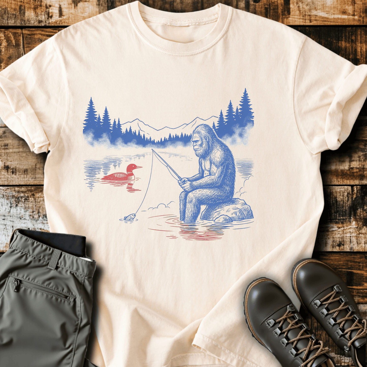 Sloth Hiking Club — ivory