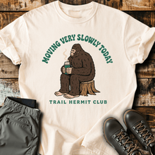Sloth Hiking Club — ivory
