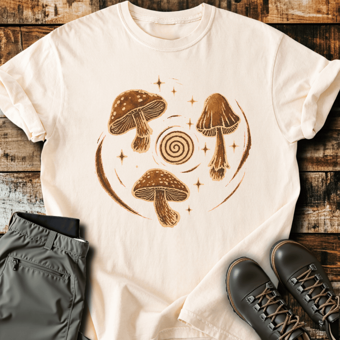 Sloth Hiking Club — ivory