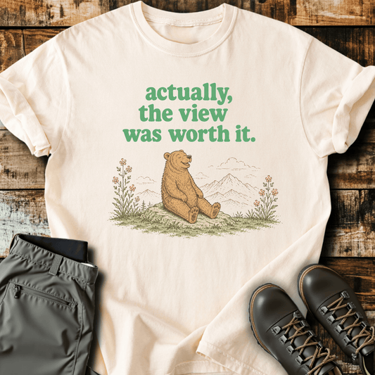 Sloth Hiking Club — ivory