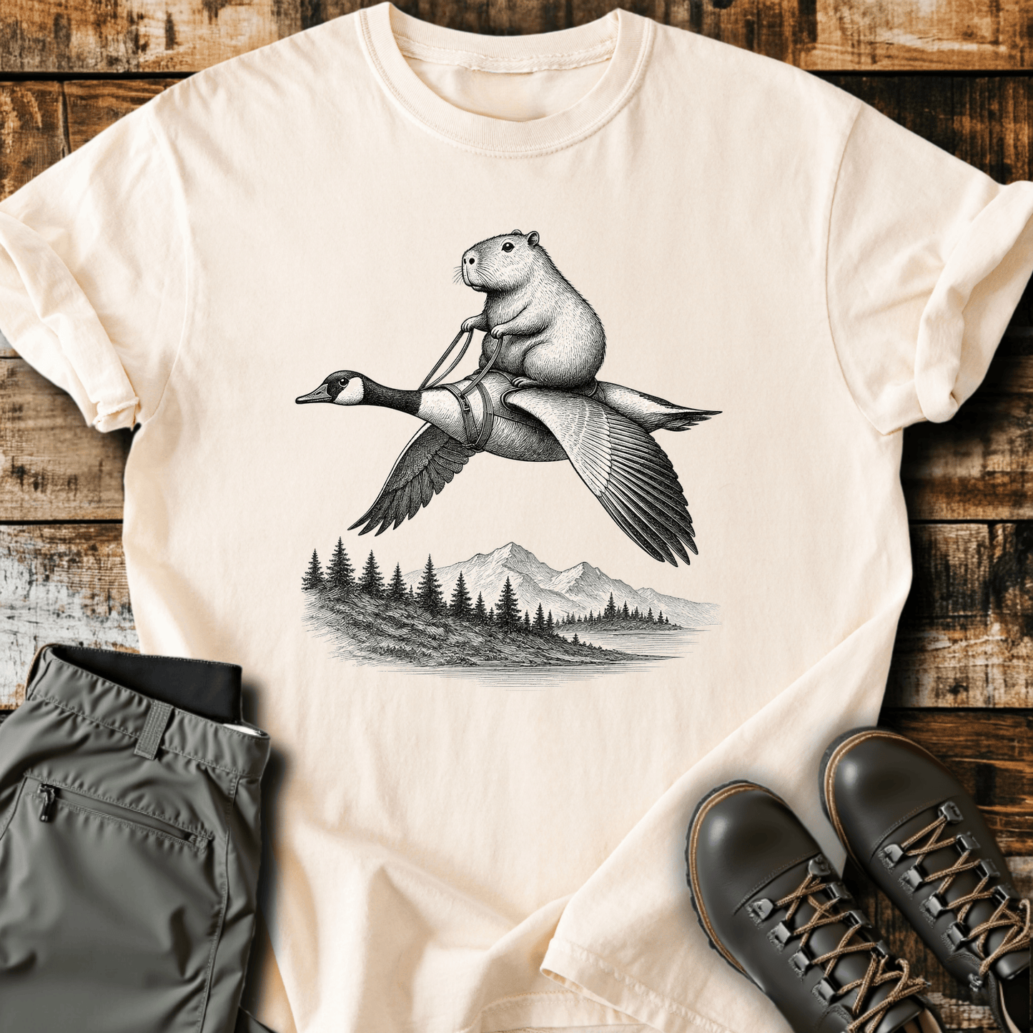 Sloth Hiking Club — ivory