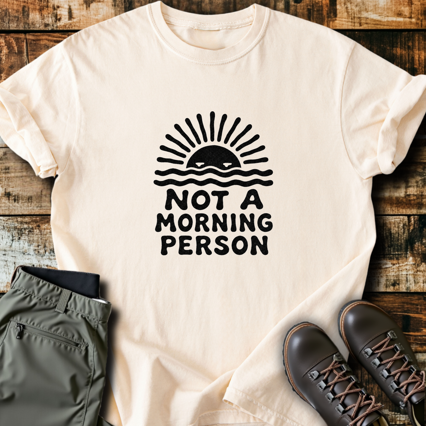 Sloth Hiking Club — ivory