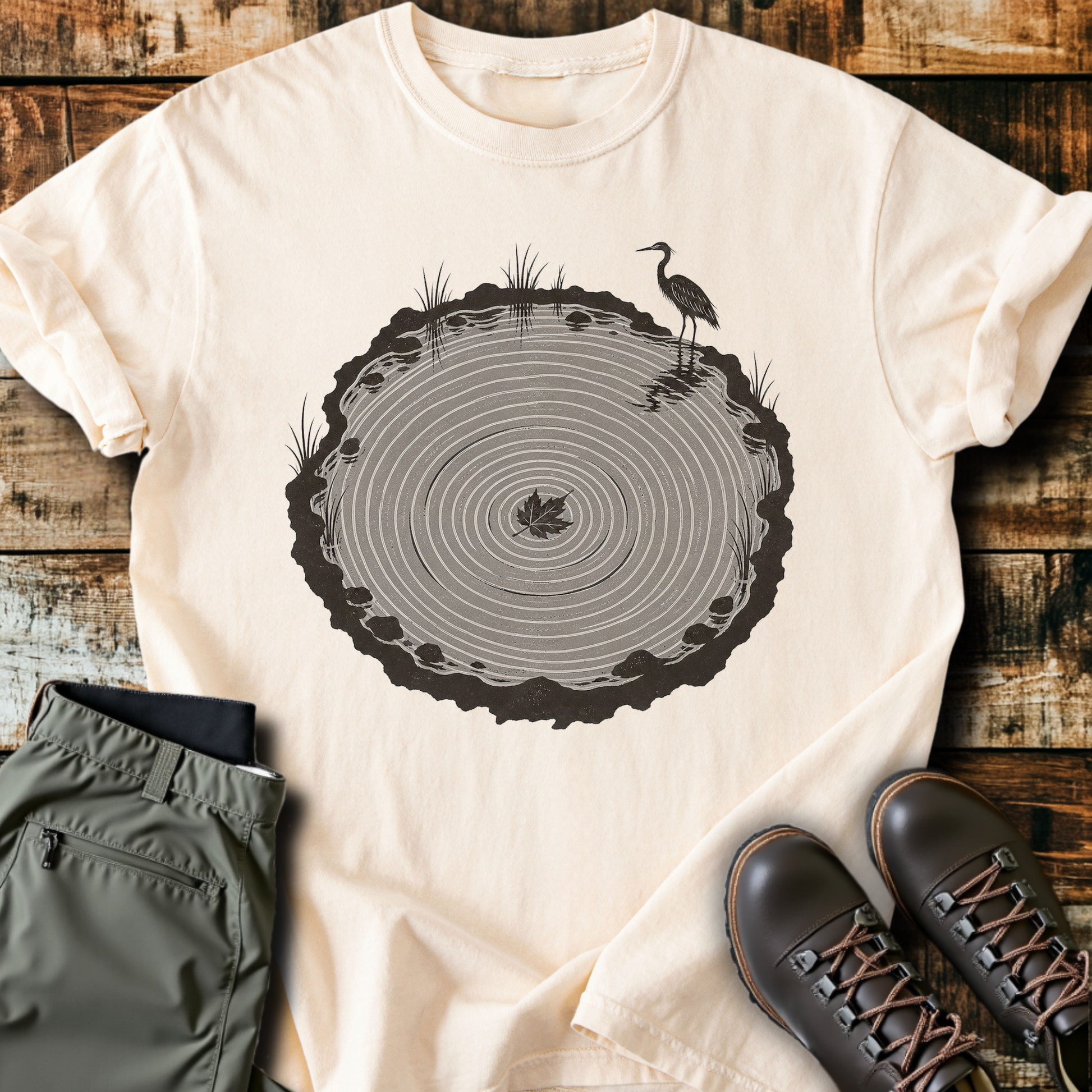 Sloth Hiking Club — ivory