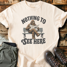 Sloth Hiking Club — ivory