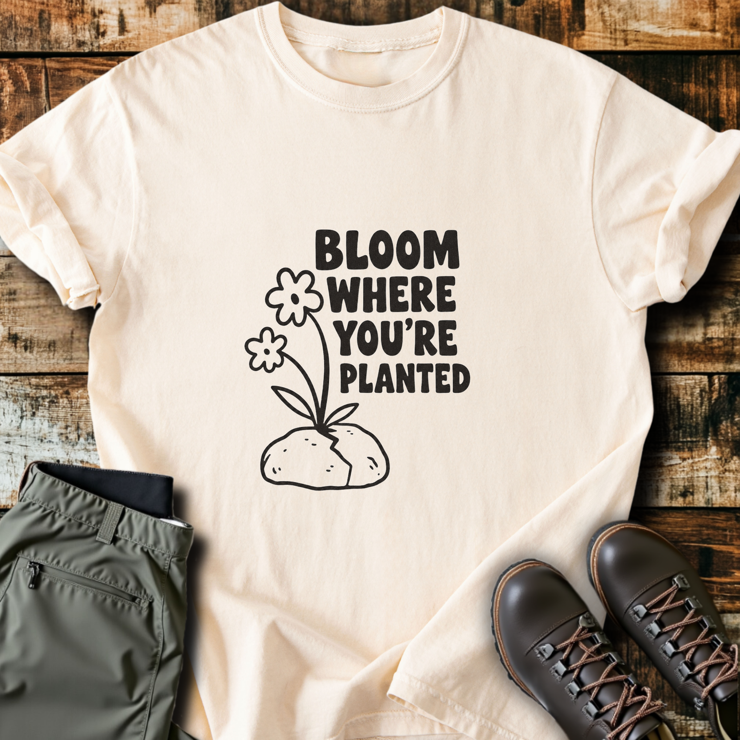 Sloth Hiking Club — ivory