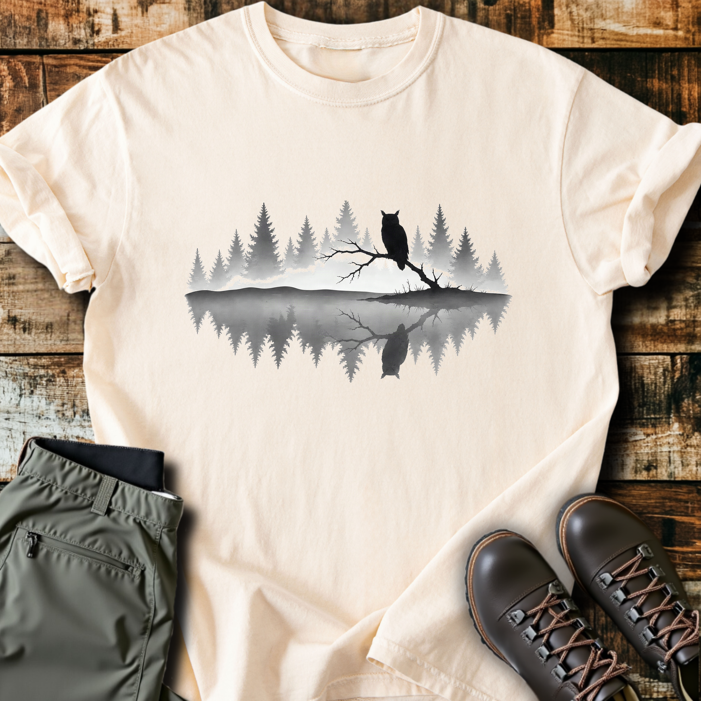 Sloth Hiking Club — ivory