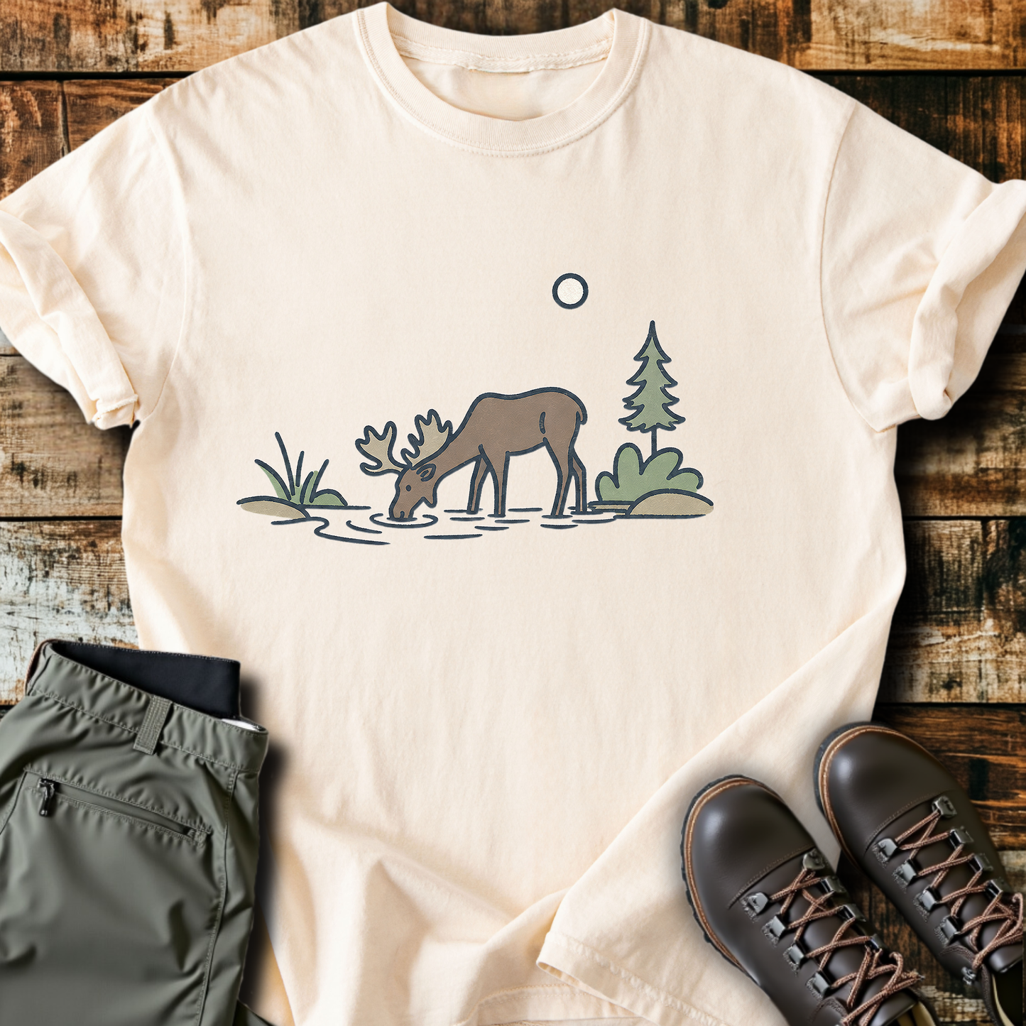 Sloth Hiking Club — ivory