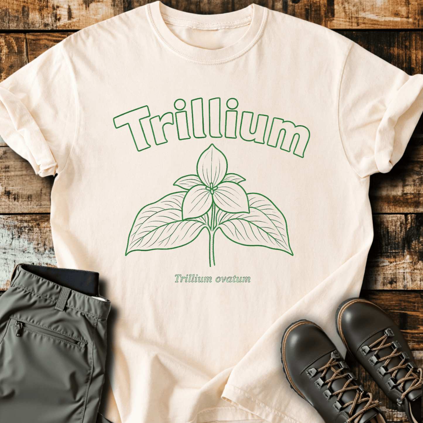 Sloth Hiking Club — ivory