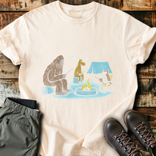 Sloth Hiking Club — ivory