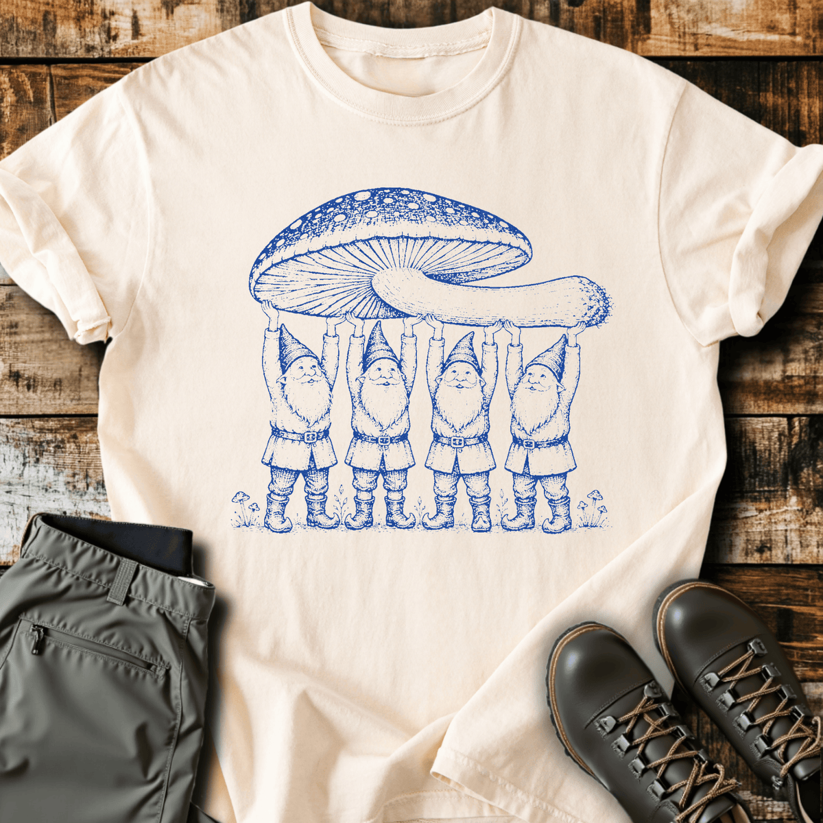 Sloth Hiking Club — ivory