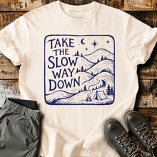 Sloth Hiking Club — ivory