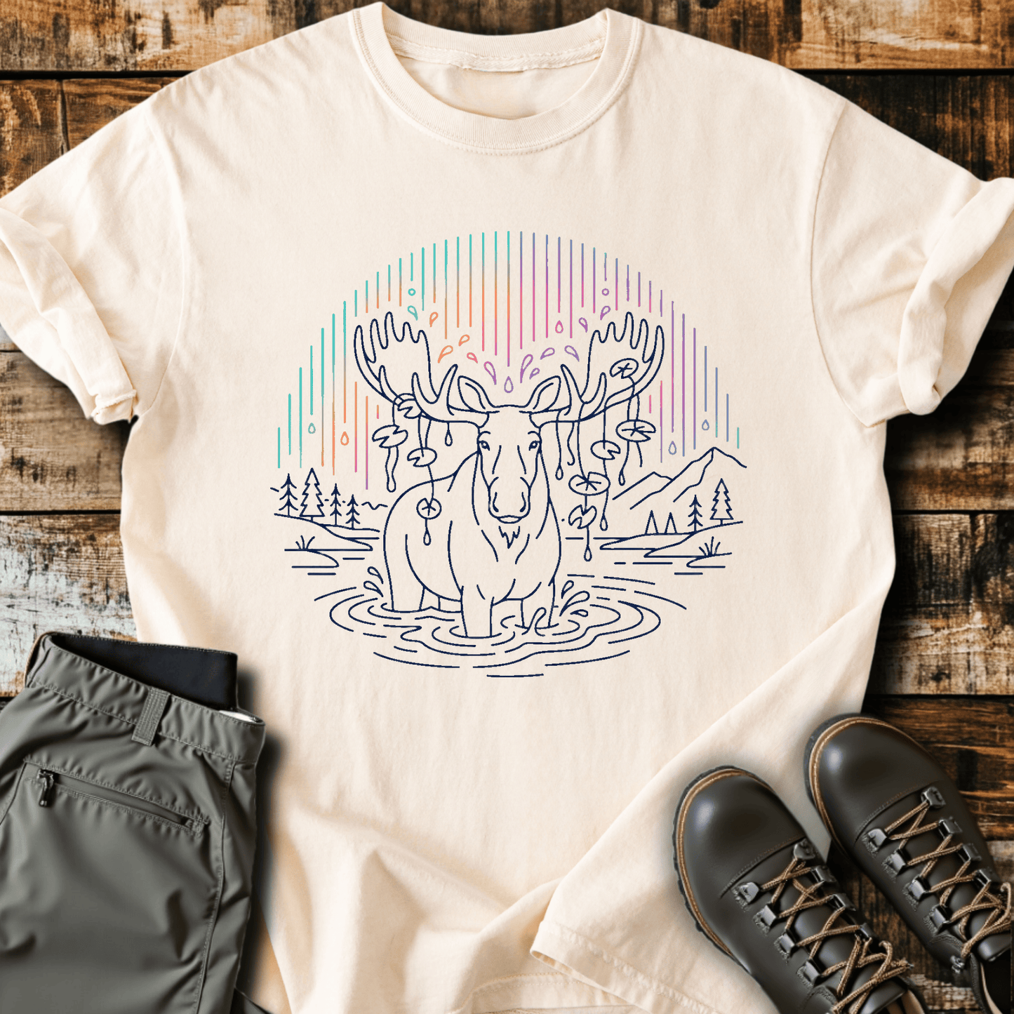 Sloth Hiking Club — ivory