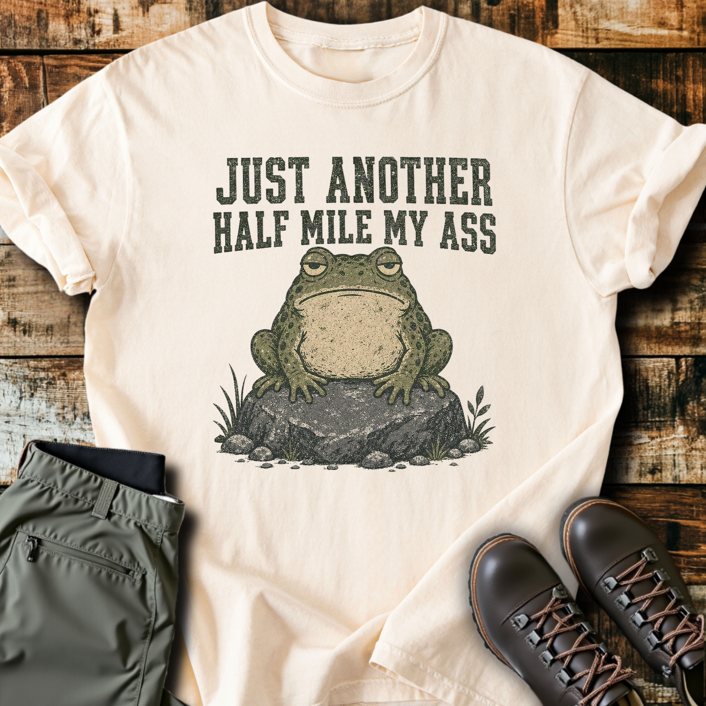 Sloth Hiking Club — ivory