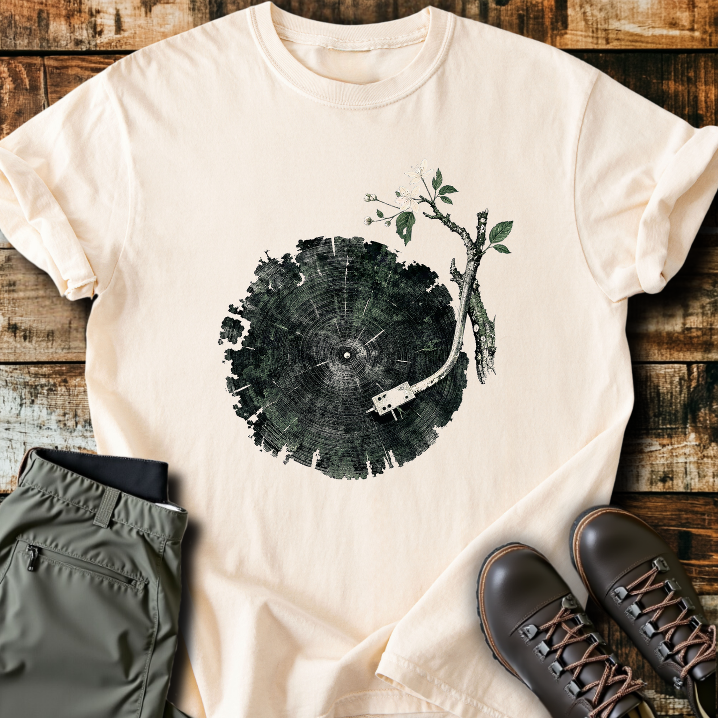 Sloth Hiking Club — ivory