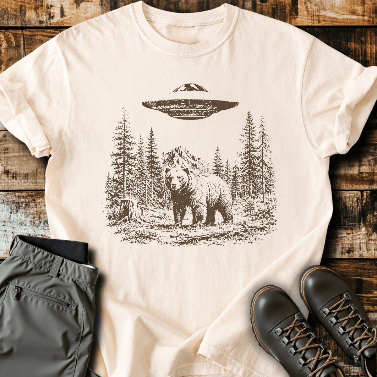 Sloth Hiking Club — ivory