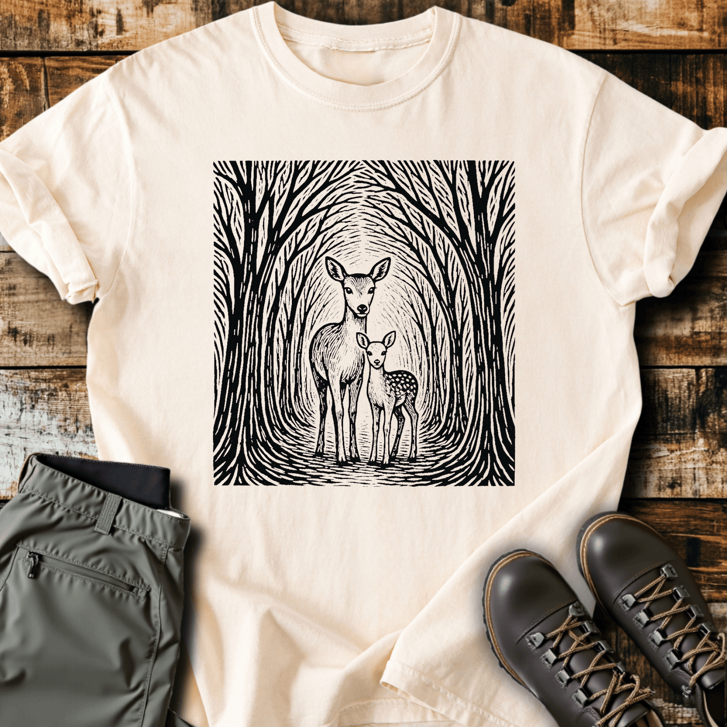 Sloth Hiking Club — ivory