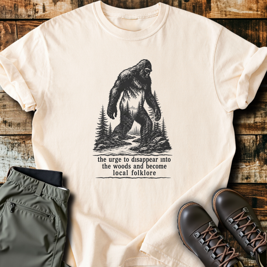Sloth Hiking Club — ivory