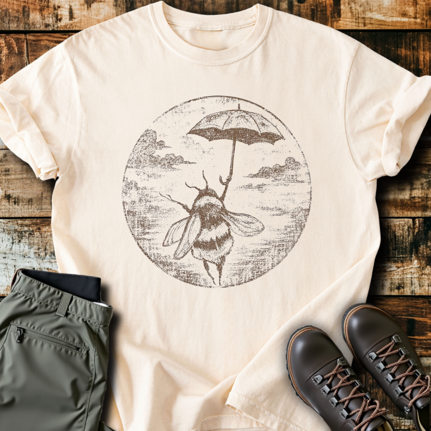 Sloth Hiking Club — ivory